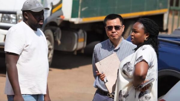 Sulida Mining Director Xu Jin Xi