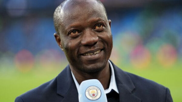 Benjani Mwaruwari