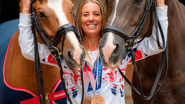 Charlotte Dujardin
