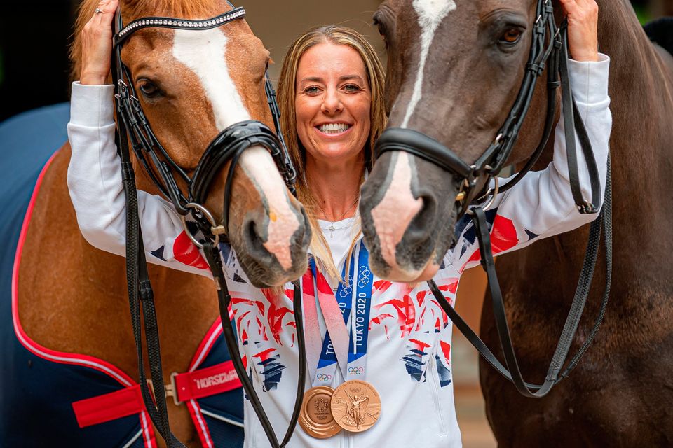 Charlotte Dujardin