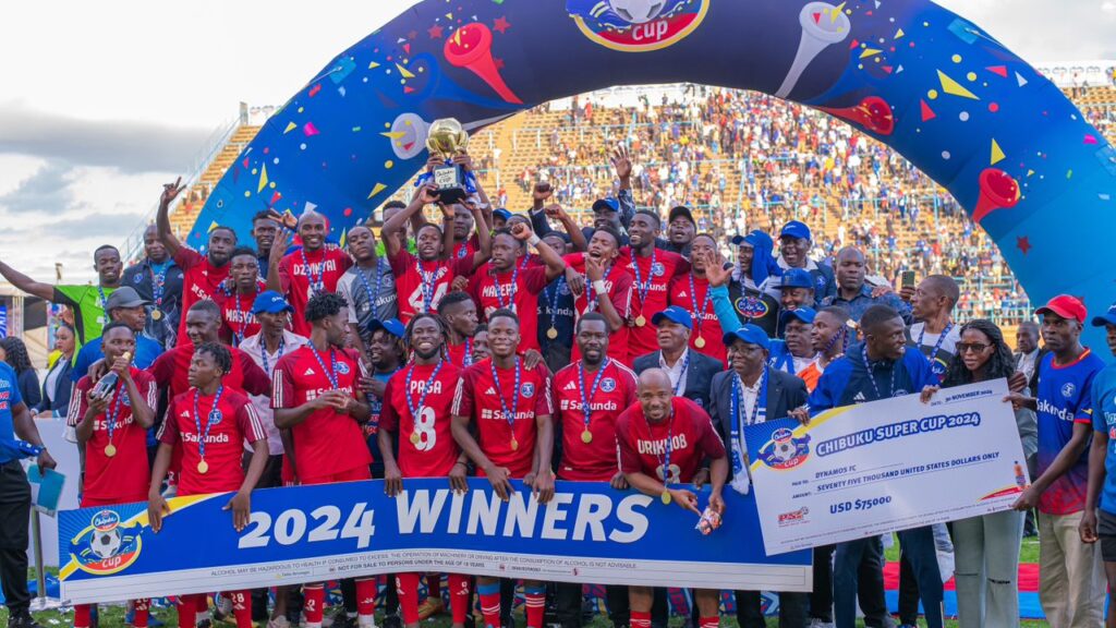 Chibuku Super Cup 2024 Winners