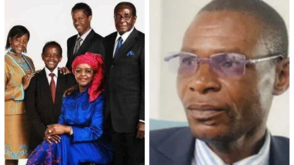 Here Are The Reasons Why Mugabe's Alleged Secret Son Takes Bona Mugabe to Court Over Estate Claims