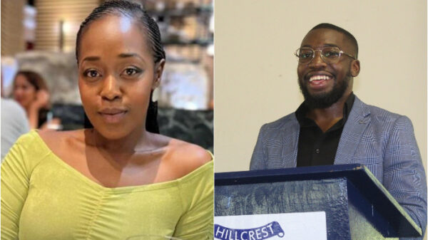 Eve Rumbidzai Dota Makoni