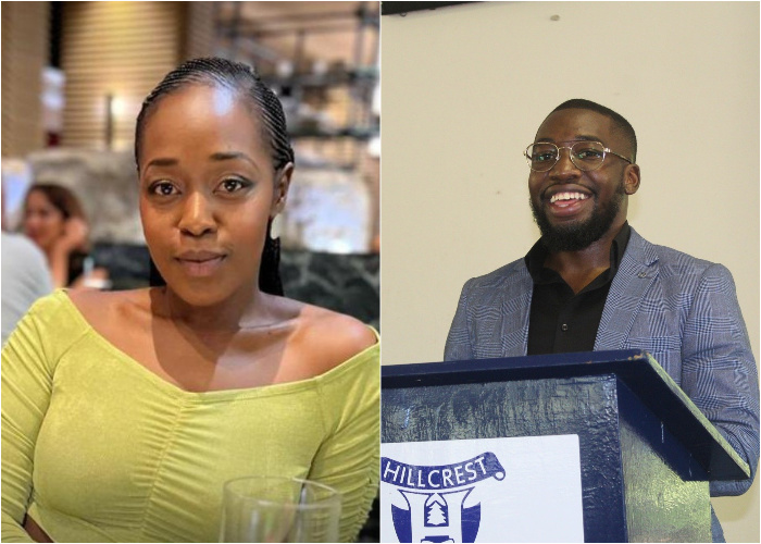 Eve Rumbidzai Dota Makoni