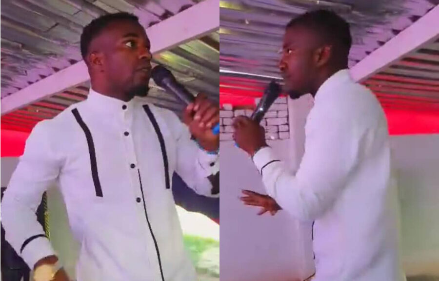 Apostle Tinashe Mbewe