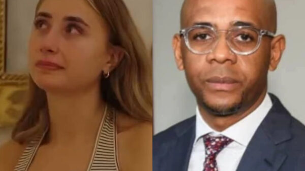 Lily Phillips 100 men