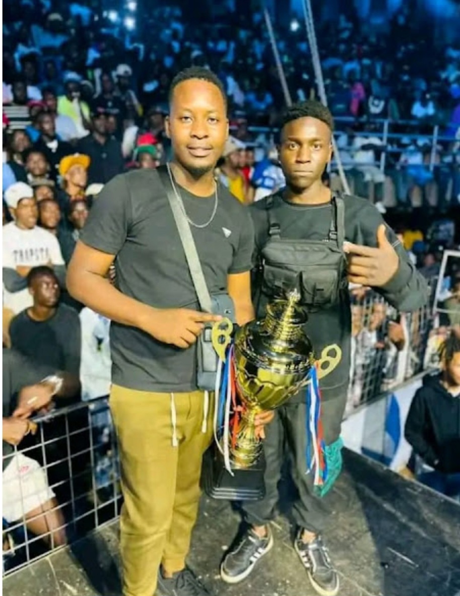 Ngwere Lite, aka Silent Skiller, Crowned 2024 National Cup Clash Champion
