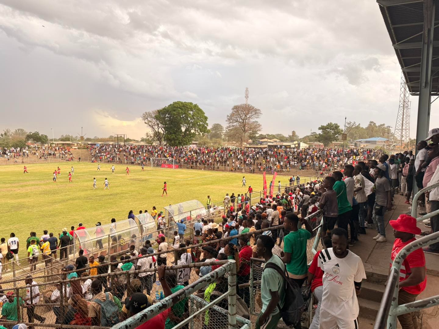 Pacific Storm Empowers Youth and Stars Alike in Epic Soccer Showdown