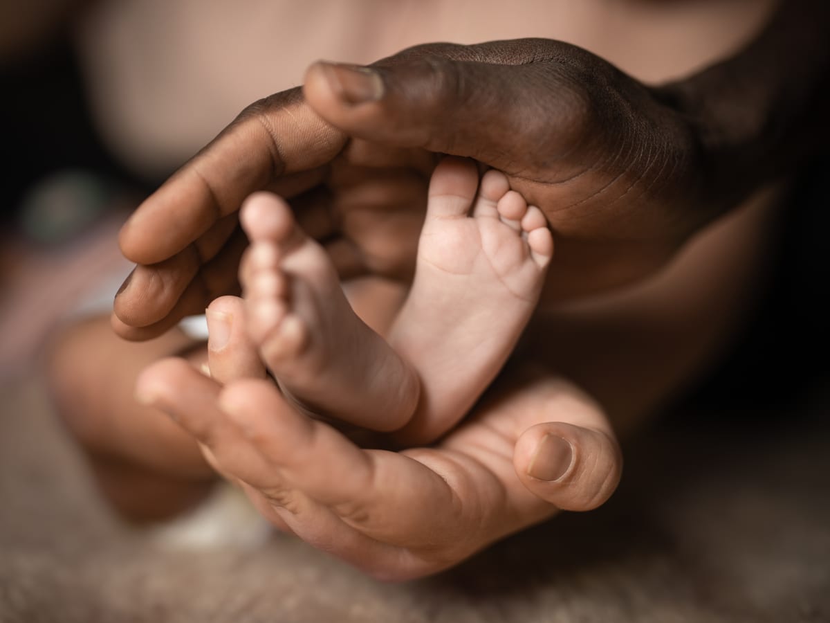 SHAME: Mutasa Man Rapes 2 year old daughter