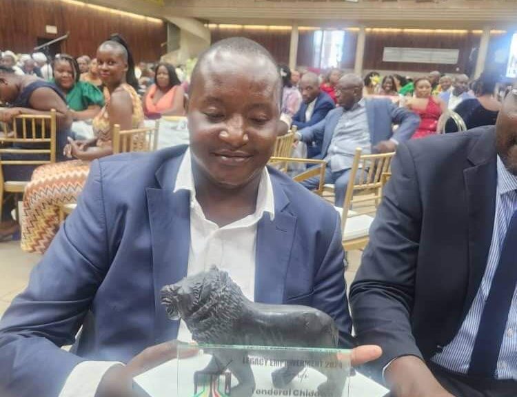 Ruka Chivende Loyalty Award and Unique Tribute to Tonderai 'Shumba' Chidawa