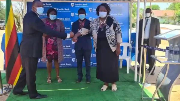 Stanbic Bank Donates US$15,000 for Life-Changing Hernia Surgeries for 50 Underprivileged Children phoro credit Pindula