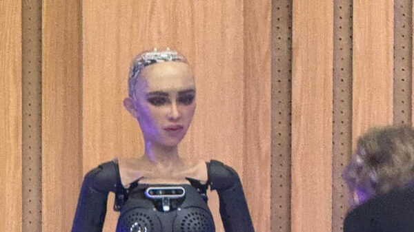 Sophia Robot