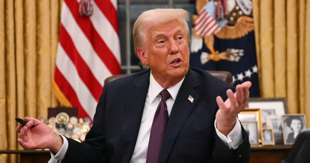 545 Zimbabweans Face Deportation as Trump Cracks Down