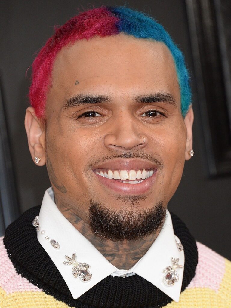 Chris Brown Files $500M Lawsuit Against Producers of 'A History of Violence' Documentary photo credit meta