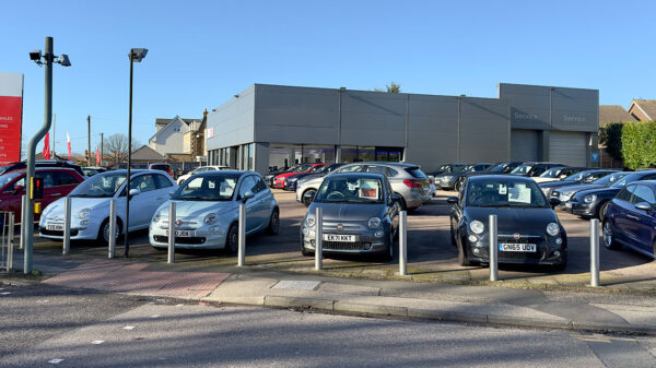 Car Dealer Faces Fraud Allegations in Land Purchase Scheme photo credit meta