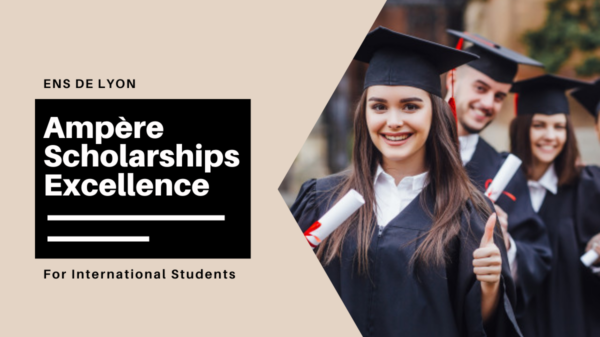 Ampère Scholarships of Excellence