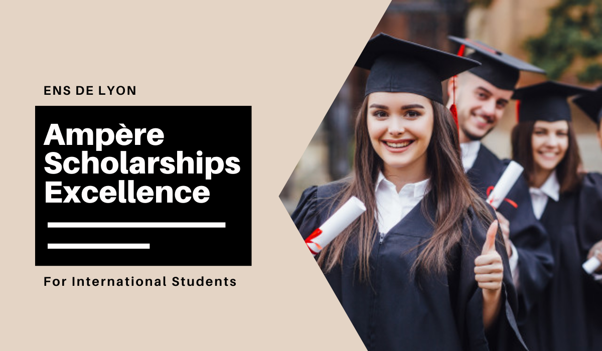 Ampère Scholarships of Excellence