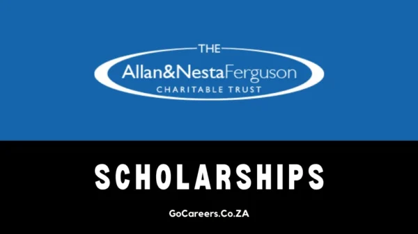 Allan and Nesta Ferguson