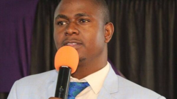 Apostle Talent Chiwenga