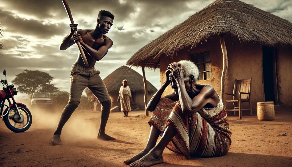 Prophets Blamed as Man Assaults Grandmother Over Witchcraft Claim