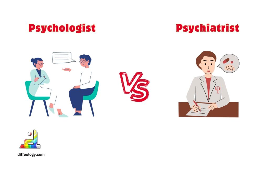 What Potential University Students Must Know: Psychologist vs Psychiatrist