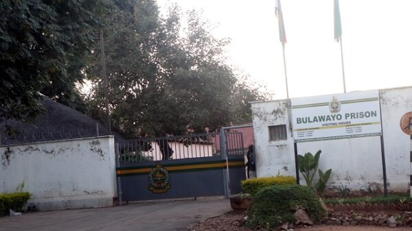 Inmates Charged with Rape in Bulawayo Prison Incident photo credit meta