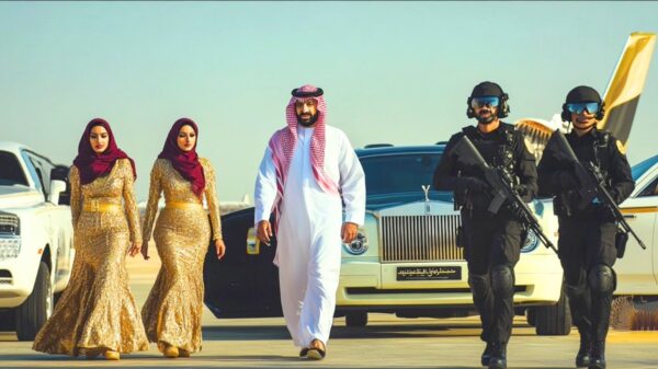 Do you know the Saudi Royal Family is the richest royal family in the world?