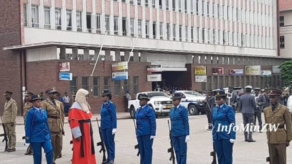 Bulawayo Hosts Historic 2025 Legal Year Opening in Line with Devolution Policy