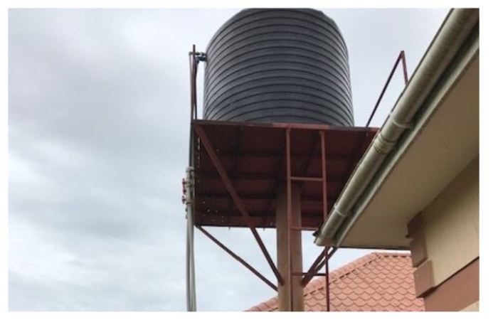 Rusape Property Owners to Get Certification Before Installing Water Tank Stands