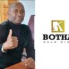 Former Botha Mine Chairperson Themba Hlongwane Faces Legal Trouble as Company Sever Ties