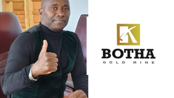 Former Botha Mine Chairperson Themba Hlongwane Faces Legal Trouble as Company Sever Ties