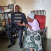 ''Ndavhotera Chamisa''- Gogo Chihera Has Died