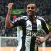 Alexander Isak Newcastle