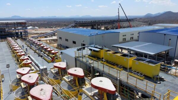 Sabi Star Lithium Mine