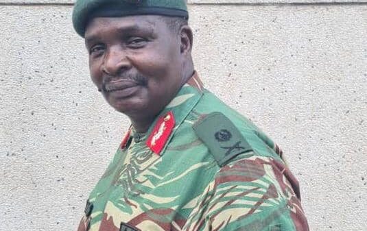 Solomon Siziba