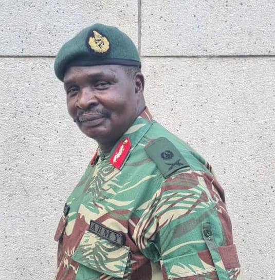 Solomon Siziba