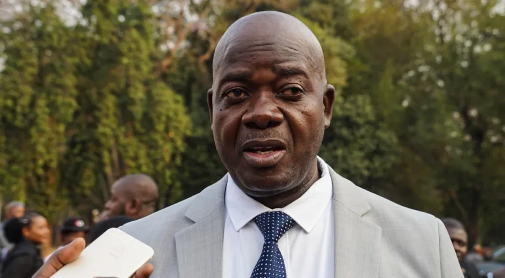 Mutasa District