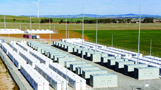 Several global companies