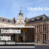 Utrecht-Excellence-Scholarships