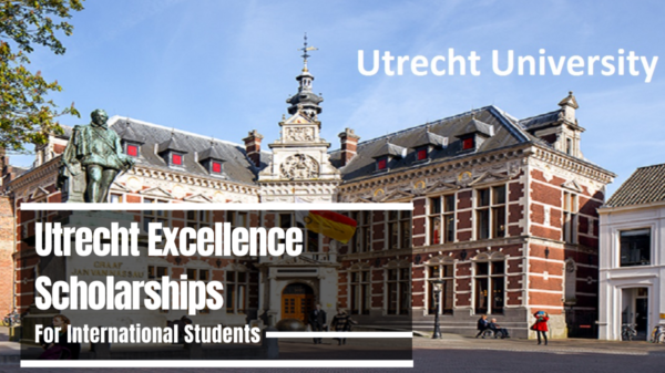 Utrecht-Excellence-Scholarships