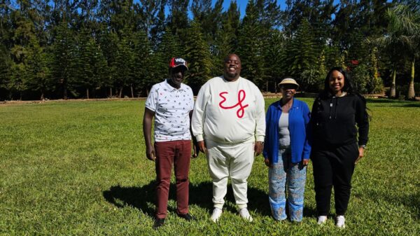 Wicknell Chivayo William Ruto