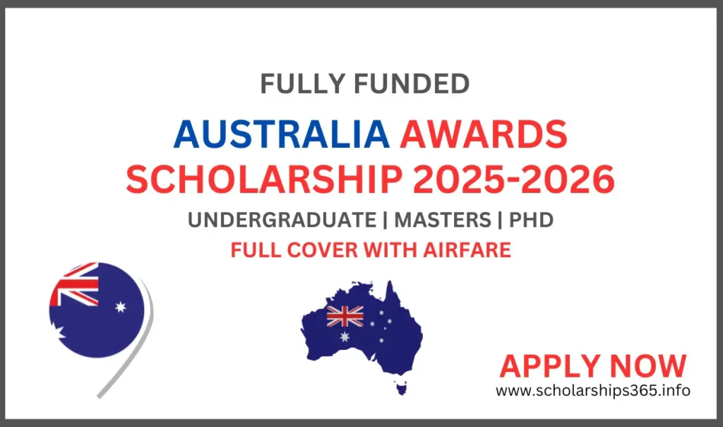 Australian Development Scholarships