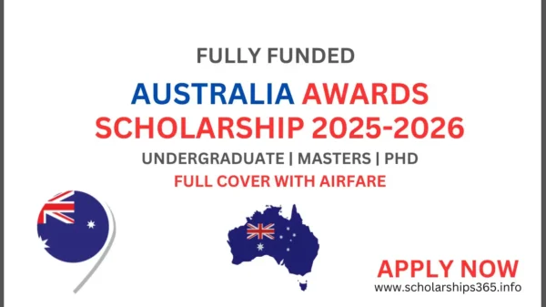 Australian Development Scholarships