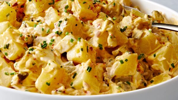 classic potato salad
