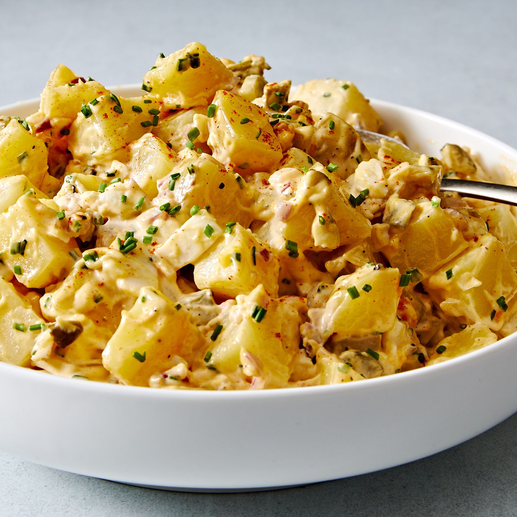 classic potato salad