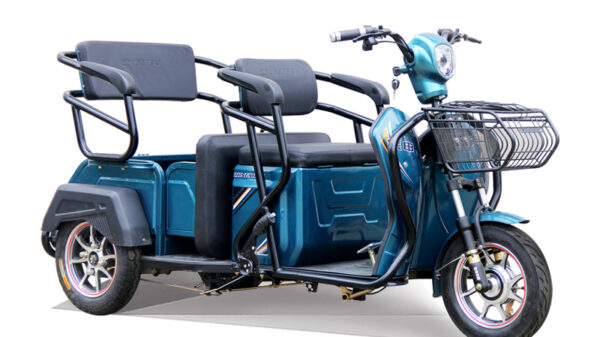 Manica Bikes Launches Solar-Powered Tricycles to Drive Sustainable Transportation in Zimbabwe photo credit meta