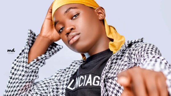 Gidzaboy's "Need You More" Shines Bright on Radio Zimbabwe's Top 50