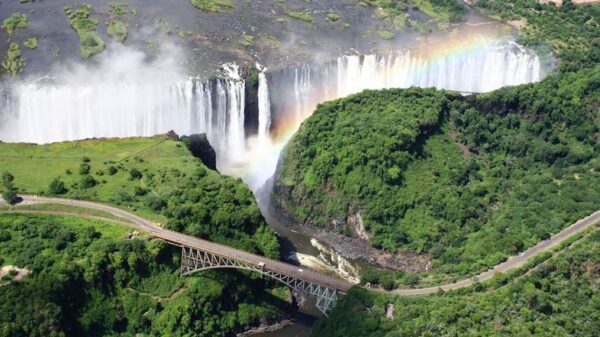 Zimbabwe's tourism