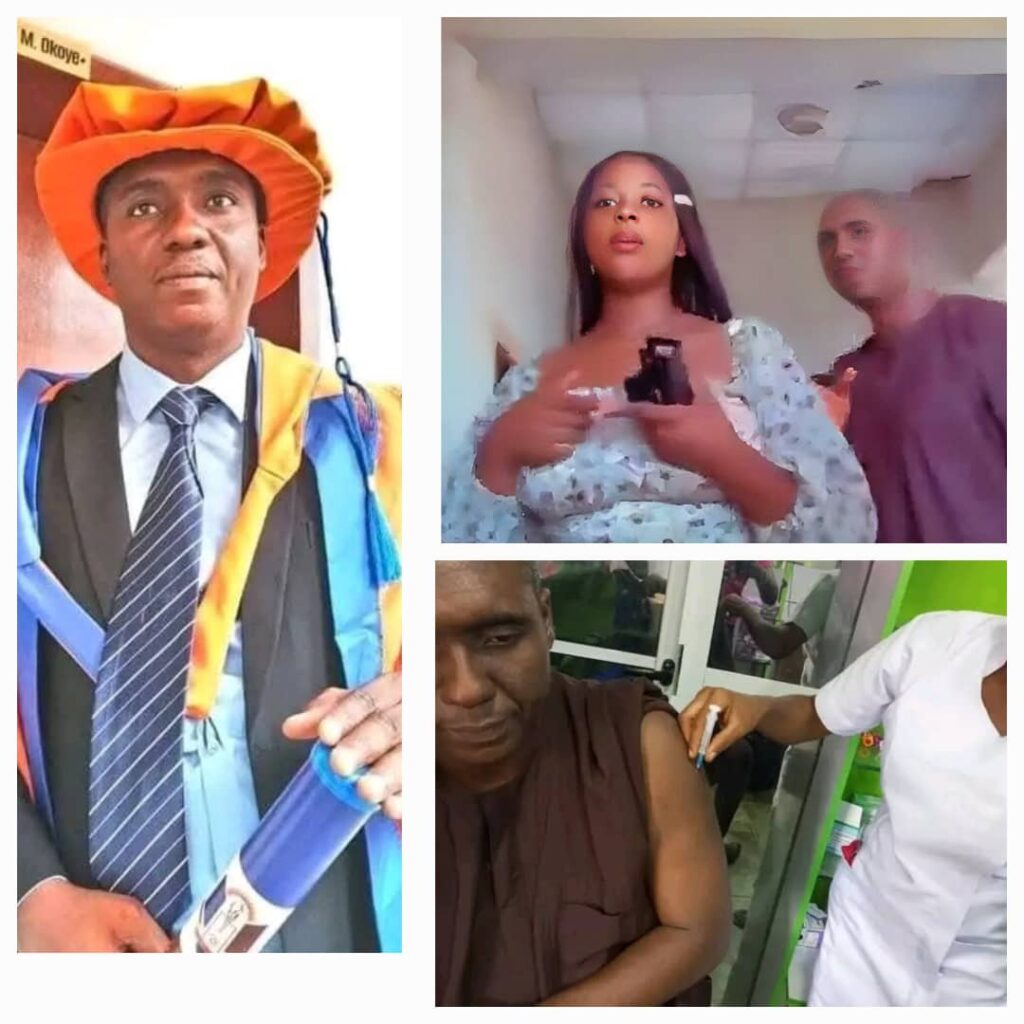 University Launches Investigation Into Controversial Lecturer-Student Case