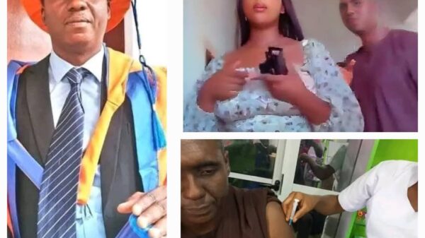 University Launches Investigation Into Controversial Lecturer-Student Case